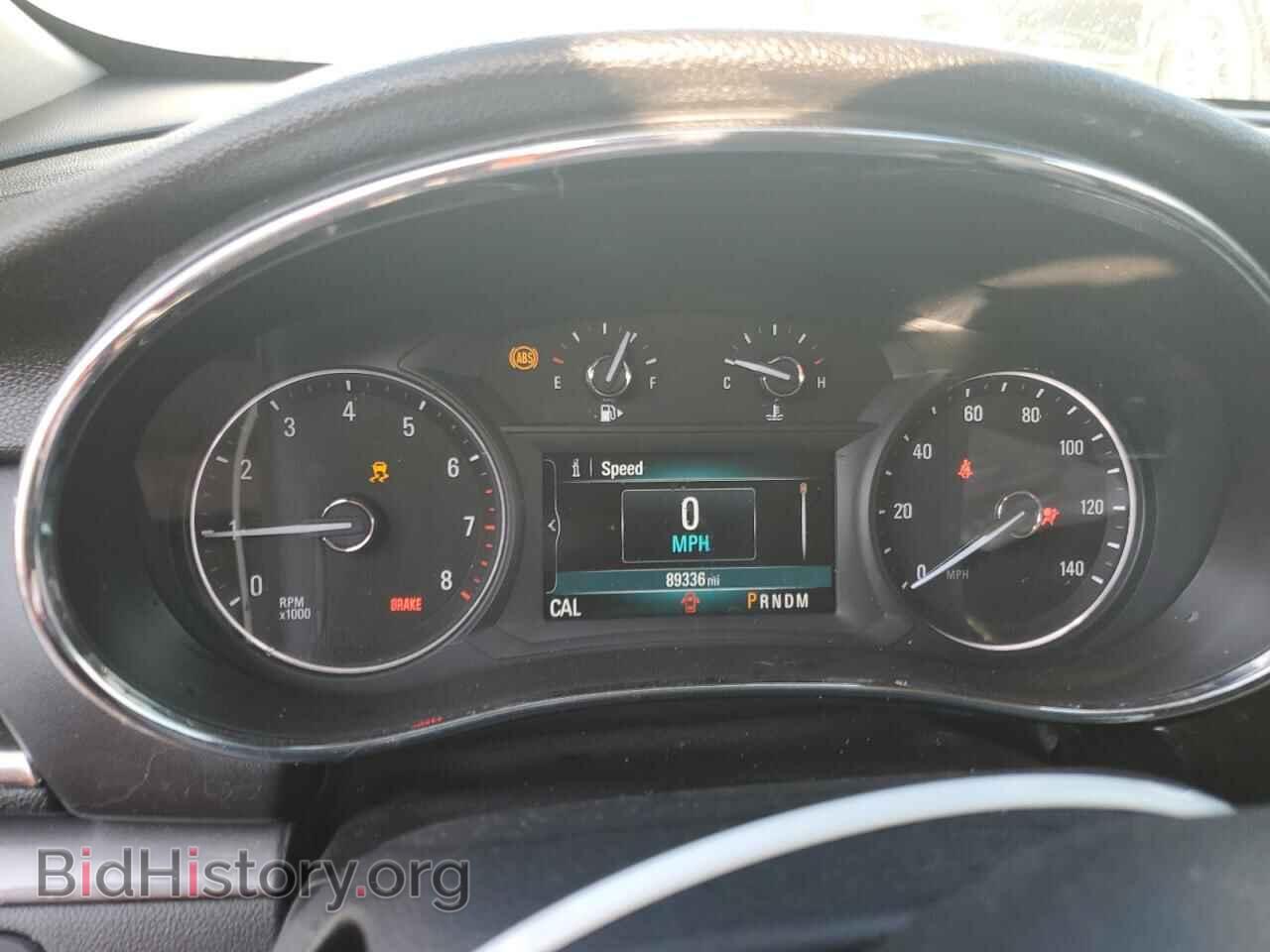 2017 BUICK ENCORE - VIN: KL4CJASB4HB095414 - Photo 9