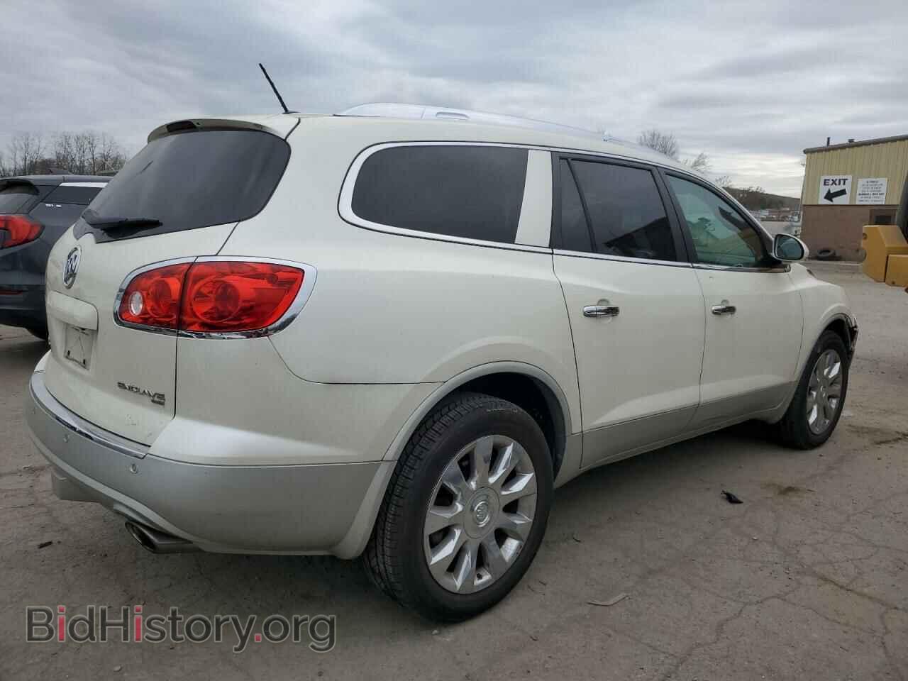 2012 BUICK ENCLAVE - VIN: 5GAKVDED4CJ111566 - Фото 3