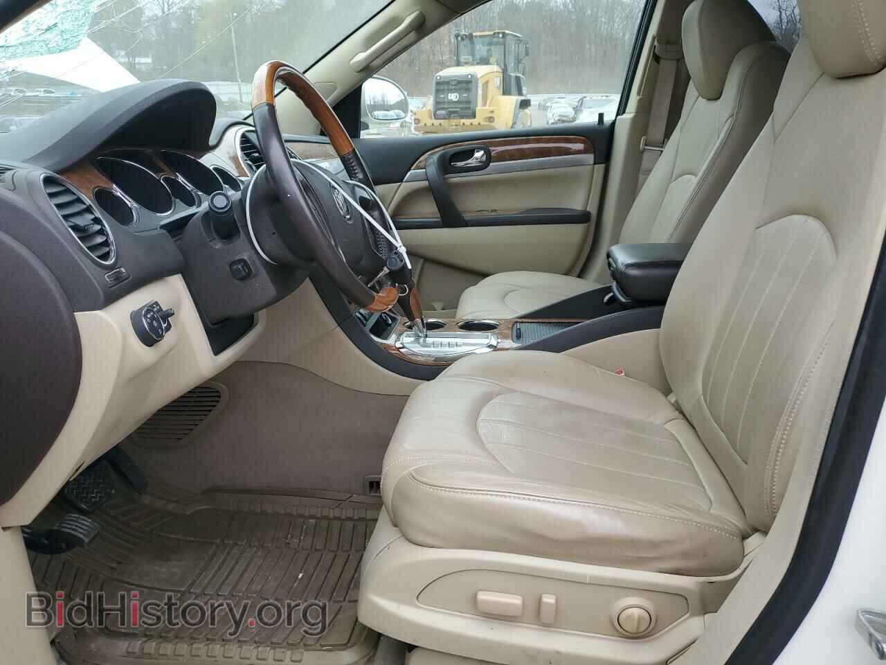 2012 BUICK ENCLAVE - VIN: 5GAKVDED4CJ111566 - Фото 7