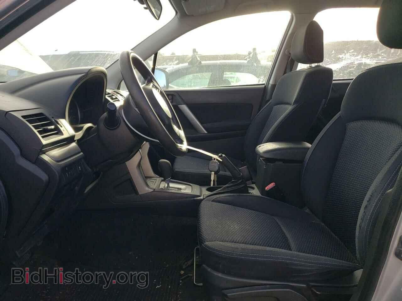 2015 SUBARU FORESTER - VIN: JF2SJAAC4FH547420 - Фото 7