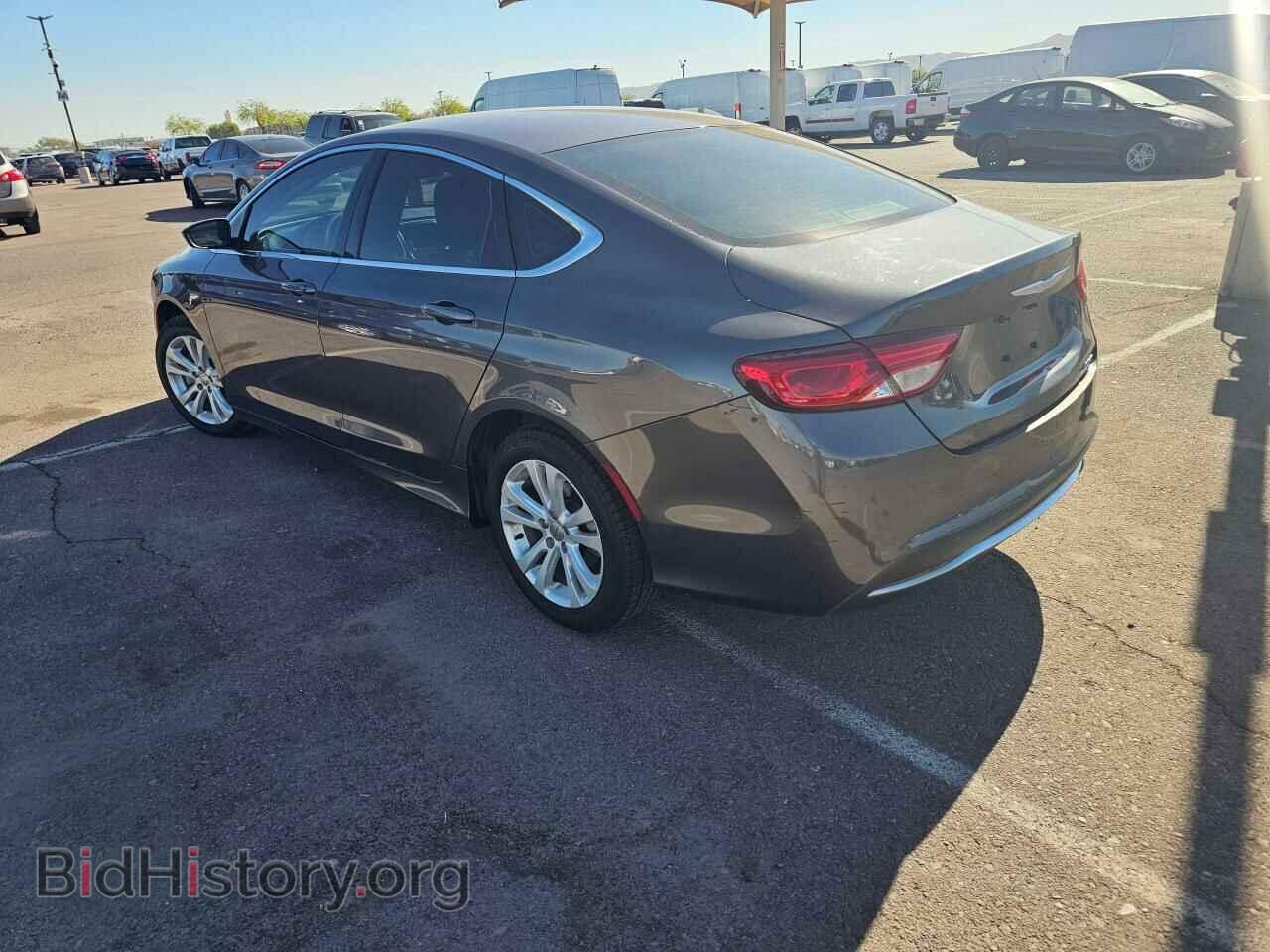 2016 CHRYSLER 200 - VIN: 1C3CCCABXGN102395 - Фото 3