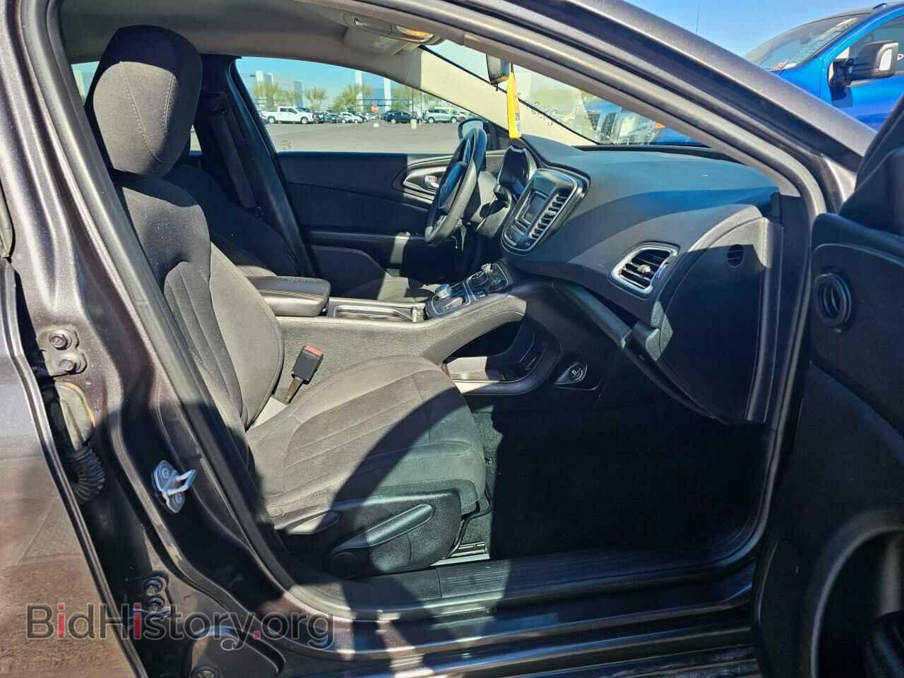 2016 CHRYSLER 200 - VIN: 1C3CCCABXGN102395 - Фото 5