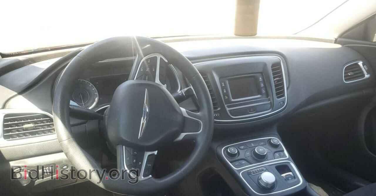 2016 CHRYSLER 200 - VIN: 1C3CCCABXGN102395 - Фото 9