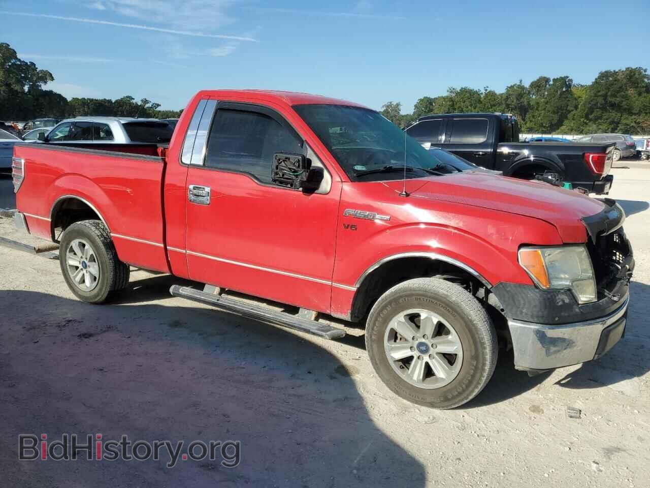 2014 FORD All Models - VIN: 1FTMF1CM6EKD77643 - Photo 4