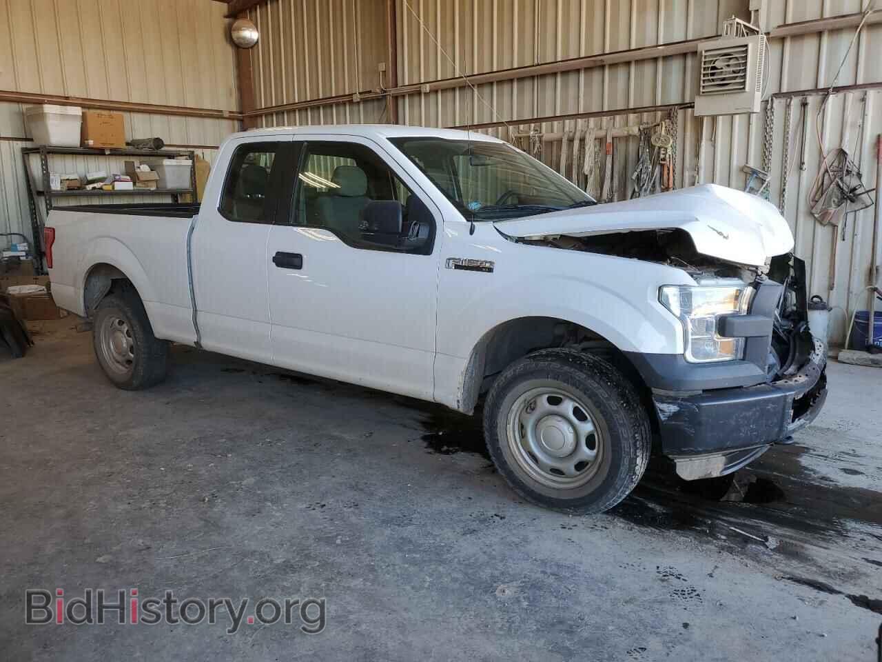 2016 FORD F-150 - VIN: 1FTFX1EF6GKD10239 - Фото 4