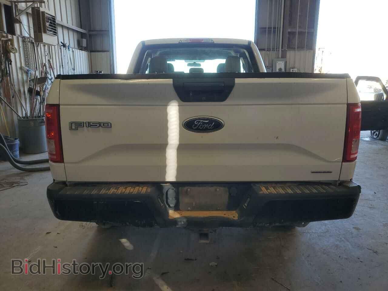 2016 FORD F-150 - VIN: 1FTFX1EF6GKD10239 - Фото 6