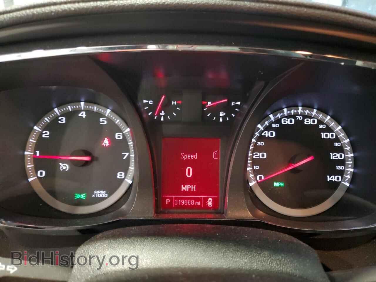 2012 GMC TERRAIN - VIN: 2GKALMEK7C6116051 - Фото 9