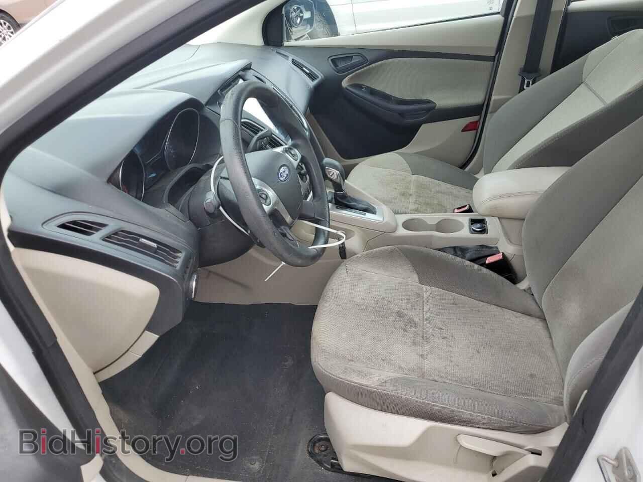 2012 FORD FOCUS - VIN: 1FAHP3F23CL470217 - Фото 7