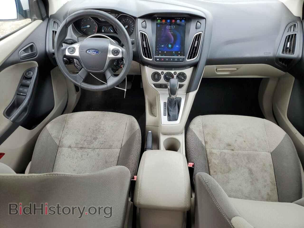 2012 FORD FOCUS - VIN: 1FAHP3F23CL470217 - Фото 8