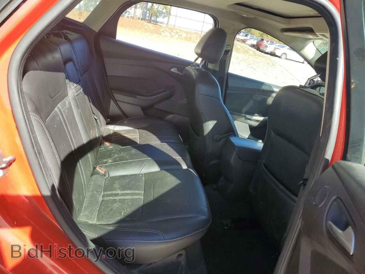 2012 FORD FOCUS - VIN: 1FAHP3M25CL342290 - Фото 10