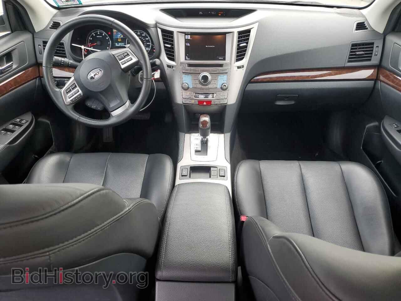 2013 SUBARU LEGACY - VIN: 4S3BMDP67D2023199 - Фото 8