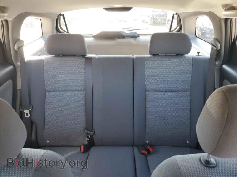 2005 Toyota COROLLA (VIN 2T1LR32E15C424796) — фото 10 из 13