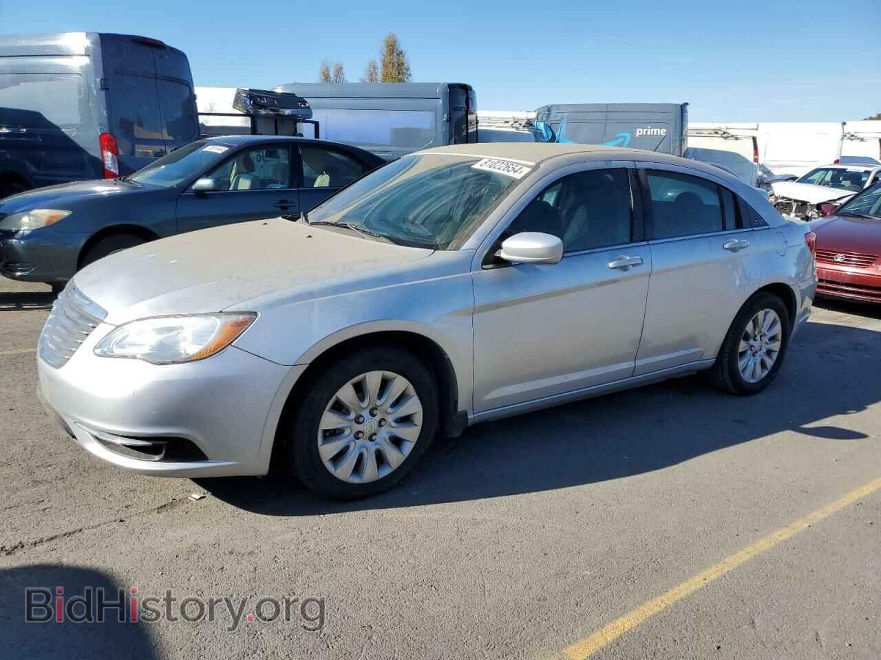 Photo 1C3CCBAB9CN158171 - CHRYSLER 200 2012