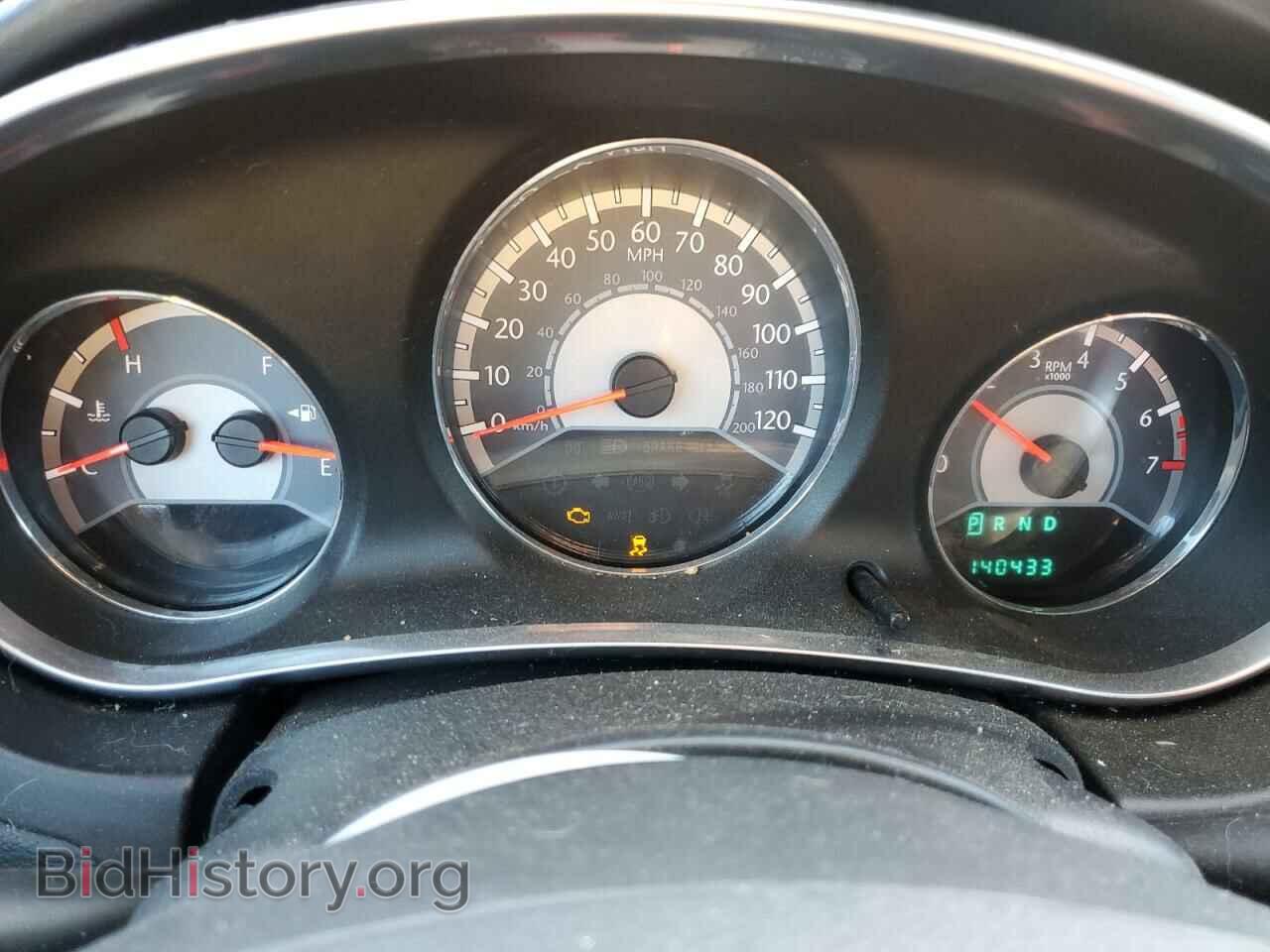 2012 CHRYSLER 200 - VIN: 1C3CCBAB9CN158171 - Photo 9