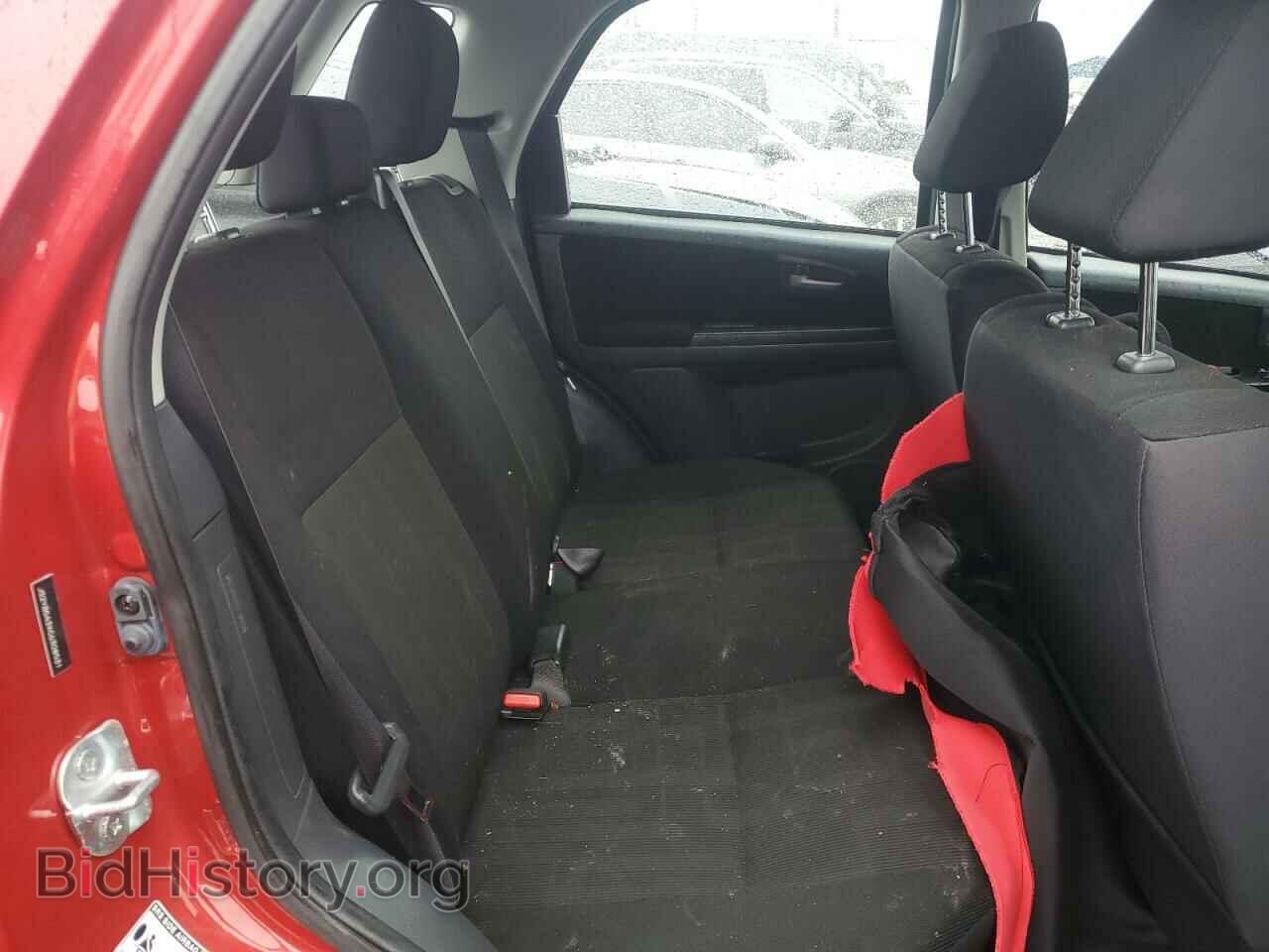 2012 SUZUKI SX4 - VIN: JS2YB5A3XC6308531 - Фото 10