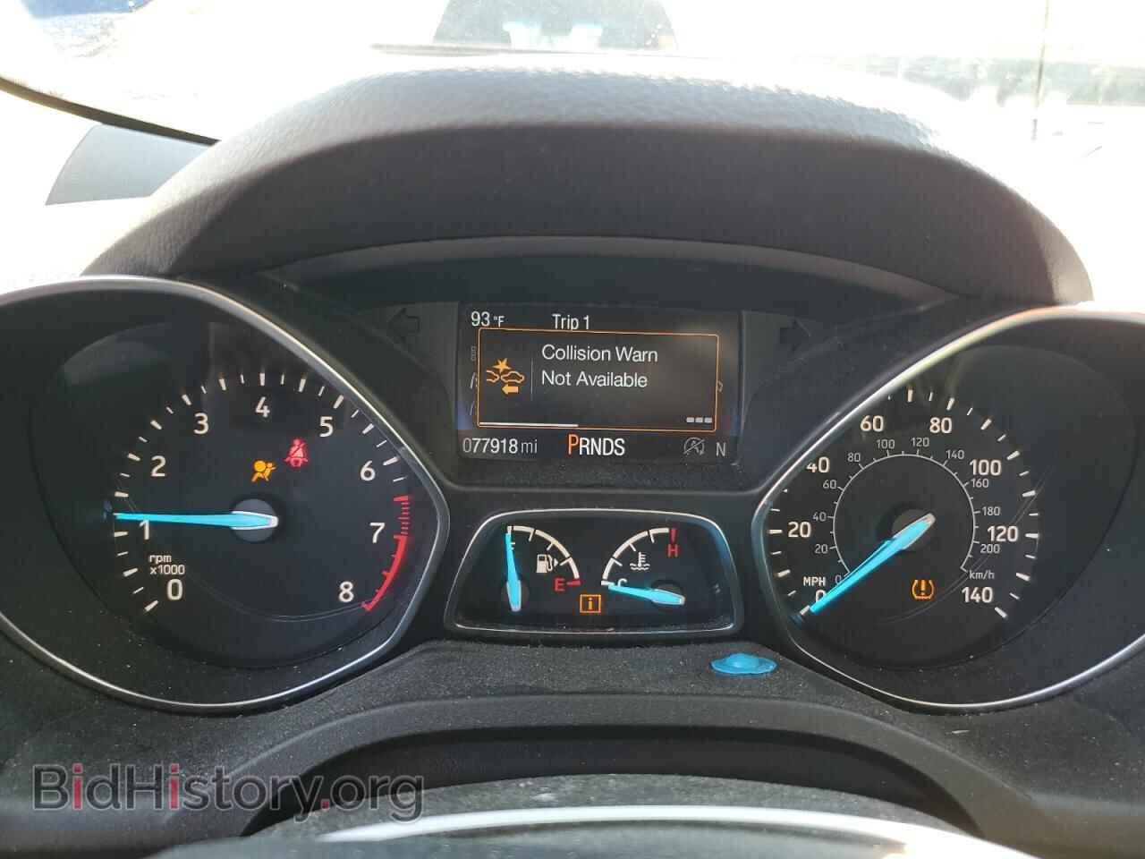 2018 FORD ESCAPE - VIN: 1FMCU0J9XJUC32223 - Фото 9