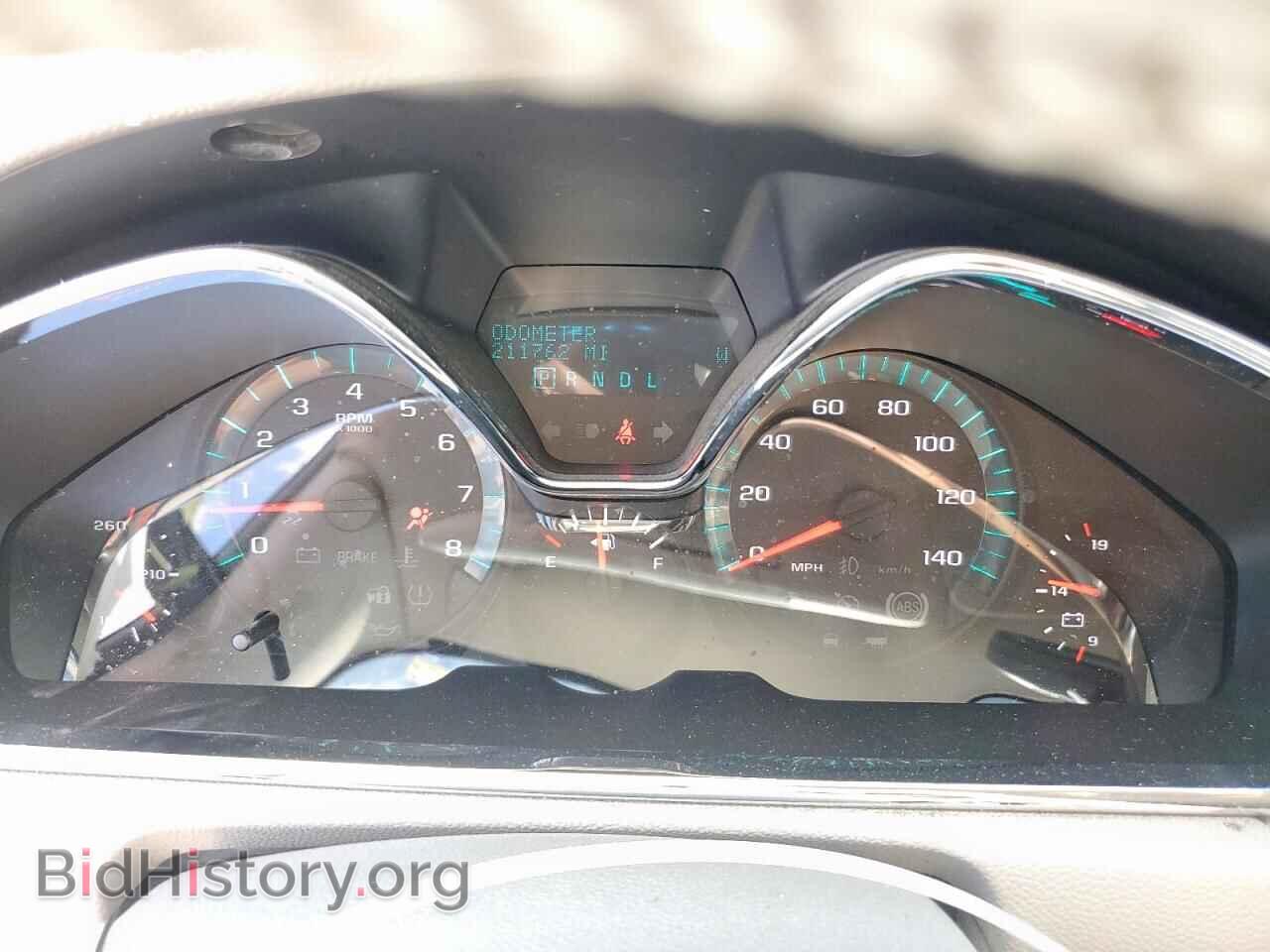 2015 CHEVROLET TRAVERSE - VIN: 1GNKRGKD5FJ283996 - Фото 9