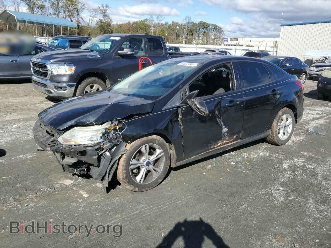 Photo 1FADP3F25EL457504 - FORD FOCUS 2014