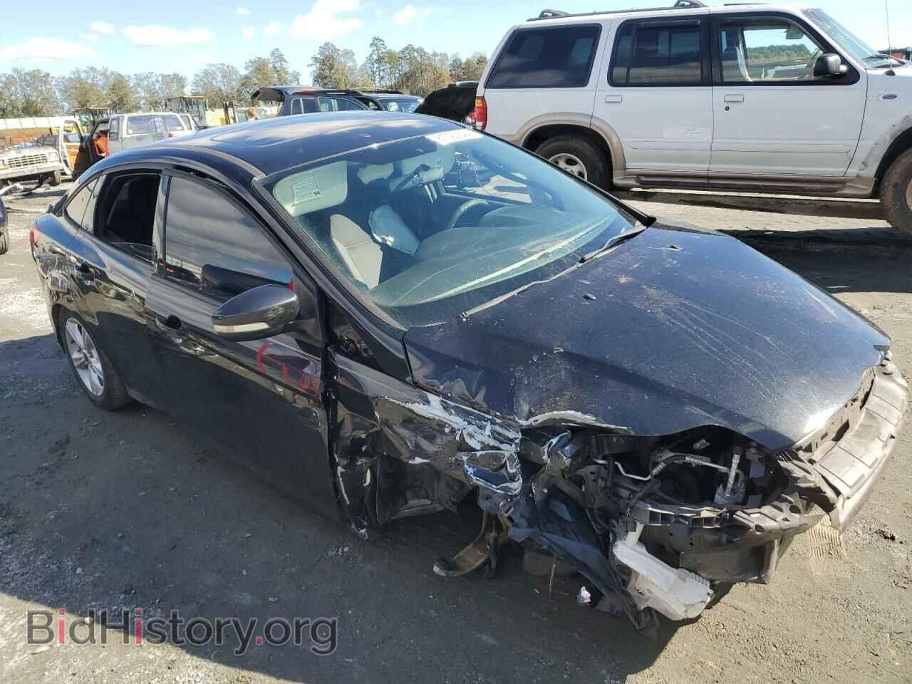 2014 FORD FOCUS - VIN: 1FADP3F25EL457504 - Photo 4