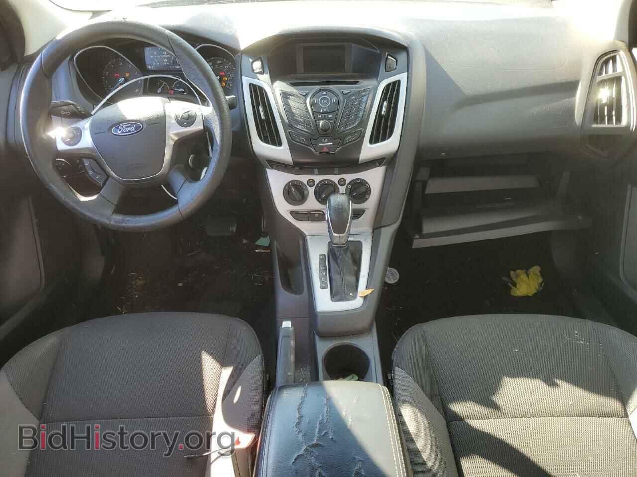 2014 FORD FOCUS - VIN: 1FADP3F25EL457504 - Photo 8