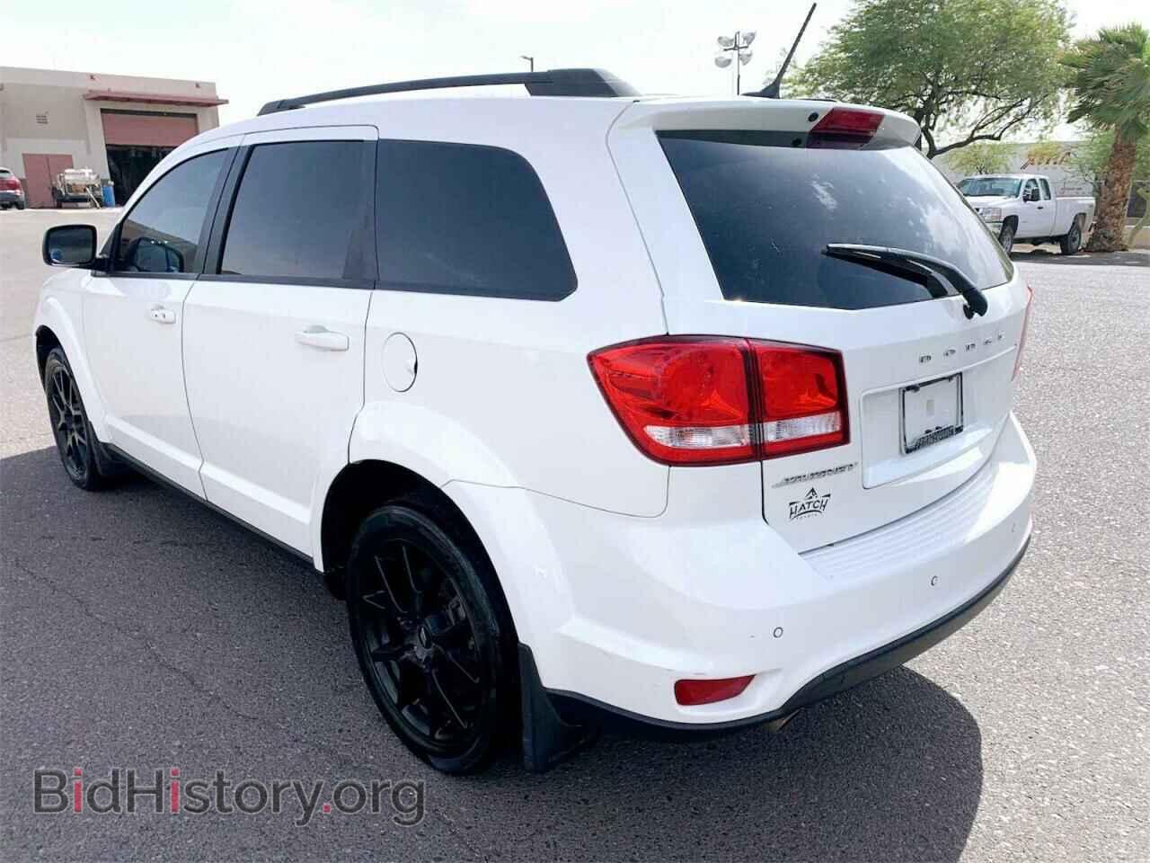 2018 DODGE JOURNEY - VIN: 3C4PDCBG6JT242519 - Photo 3