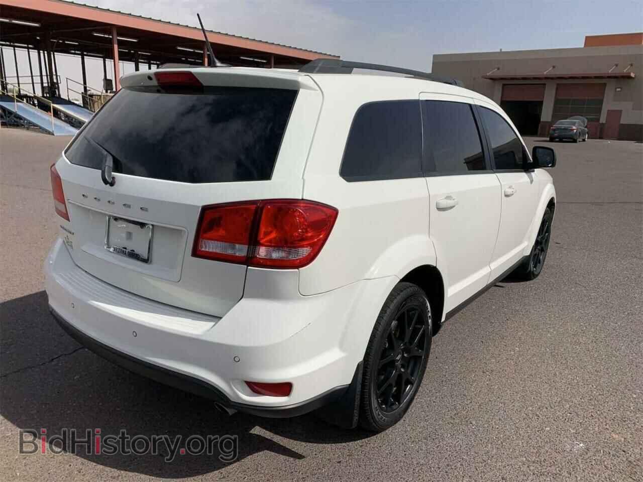 2018 DODGE JOURNEY - VIN: 3C4PDCBG6JT242519 - Photo 4