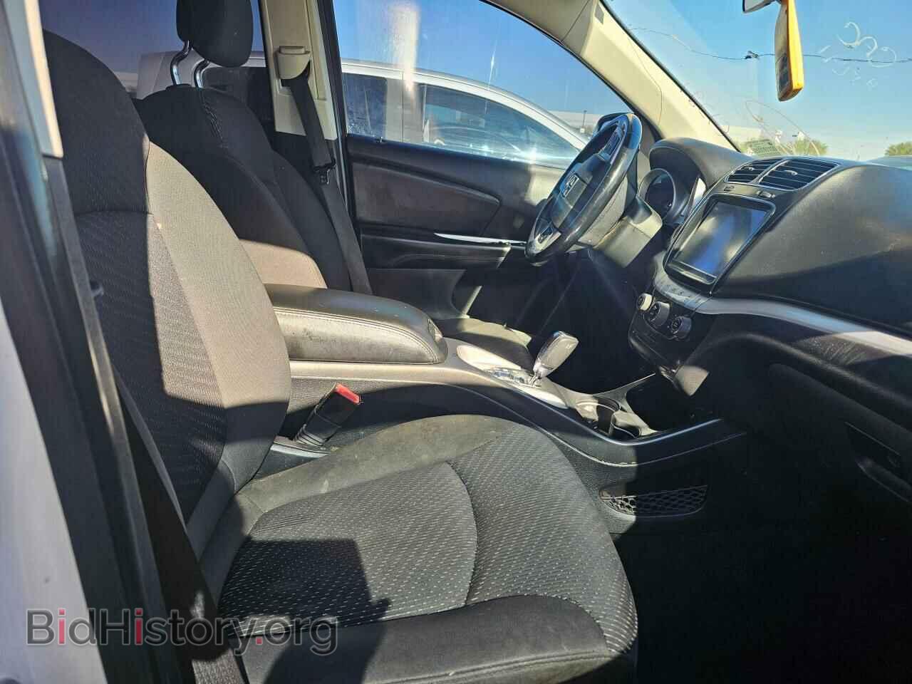 2018 DODGE JOURNEY - VIN: 3C4PDCBG6JT242519 - Photo 5
