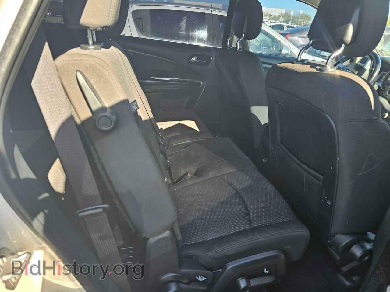 2018 DODGE JOURNEY - VIN: 3C4PDCBG6JT242519 - Photo 6