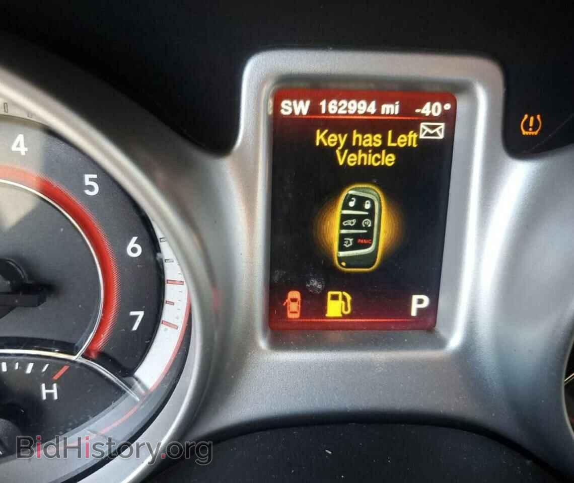 2018 DODGE JOURNEY - VIN: 3C4PDCBG6JT242519 - Photo 8