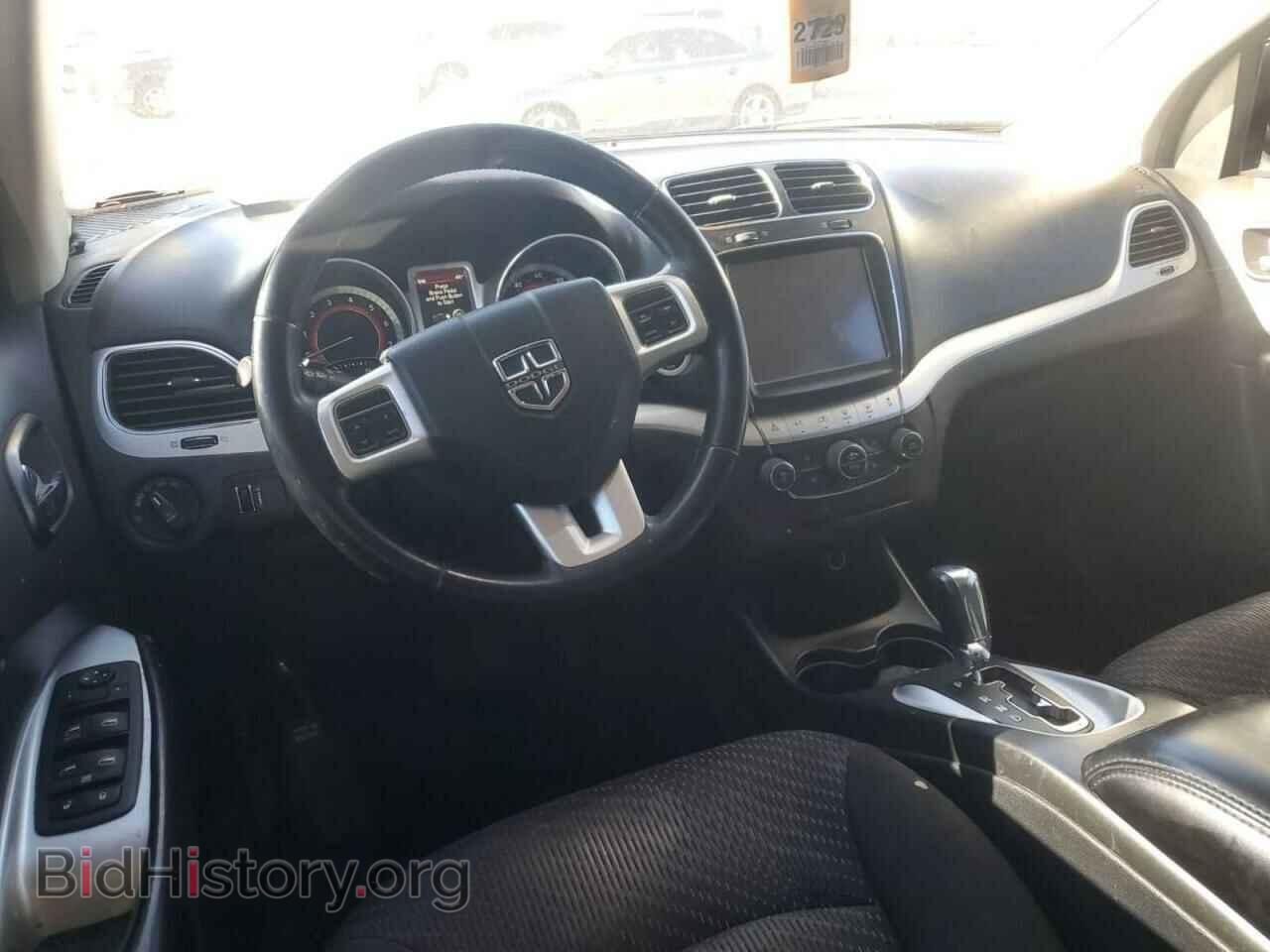 2018 DODGE JOURNEY - VIN: 3C4PDCBG6JT242519 - Photo 9