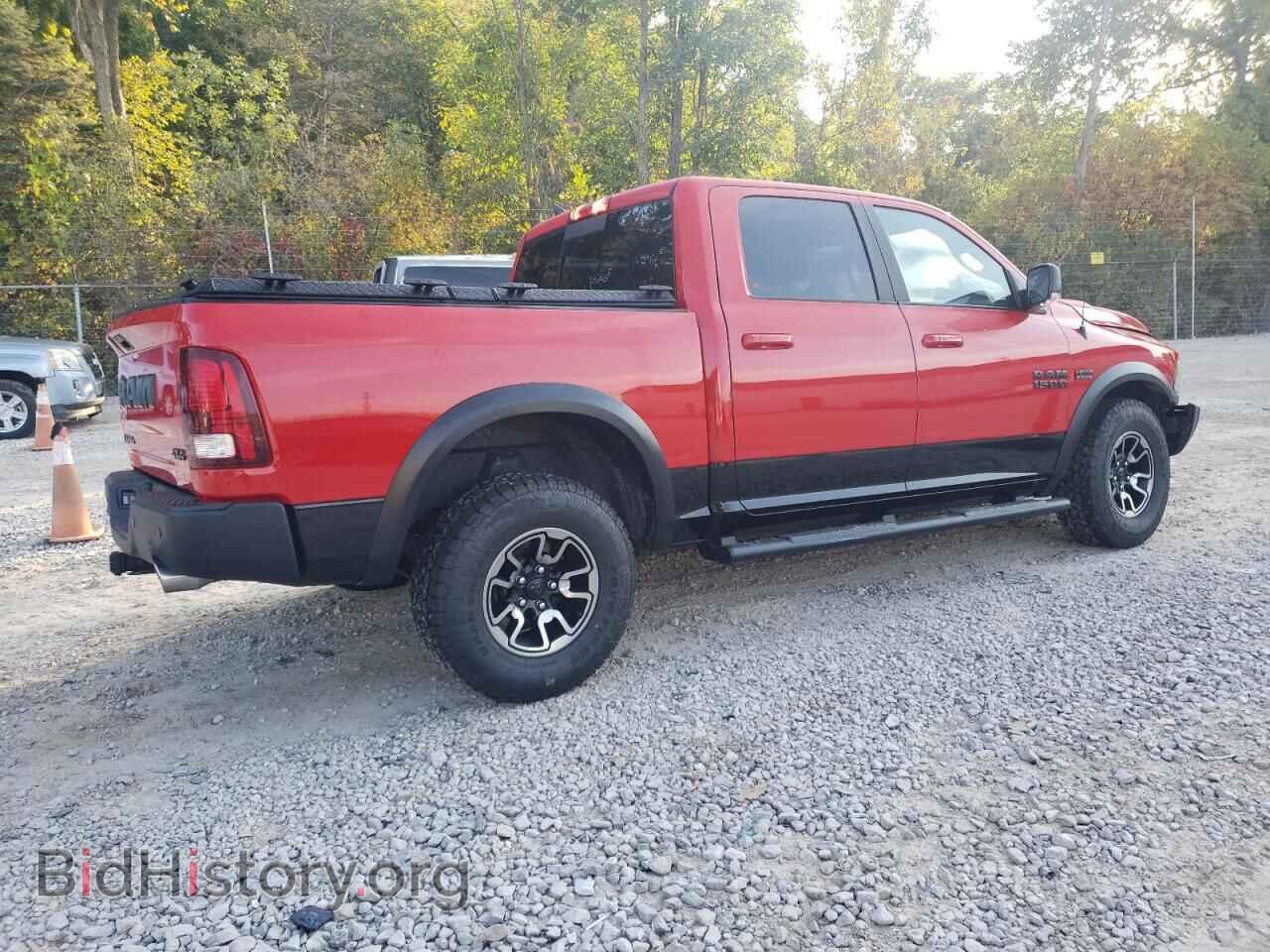 2018 RAM 1500 - VIN: 1C6RR7YT9JS161674 - Фото 3