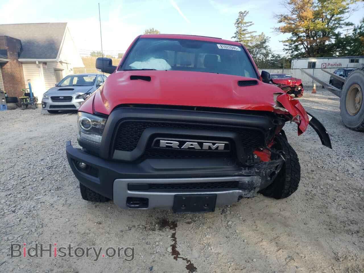 2018 RAM 1500 - VIN: 1C6RR7YT9JS161674 - Фото 5