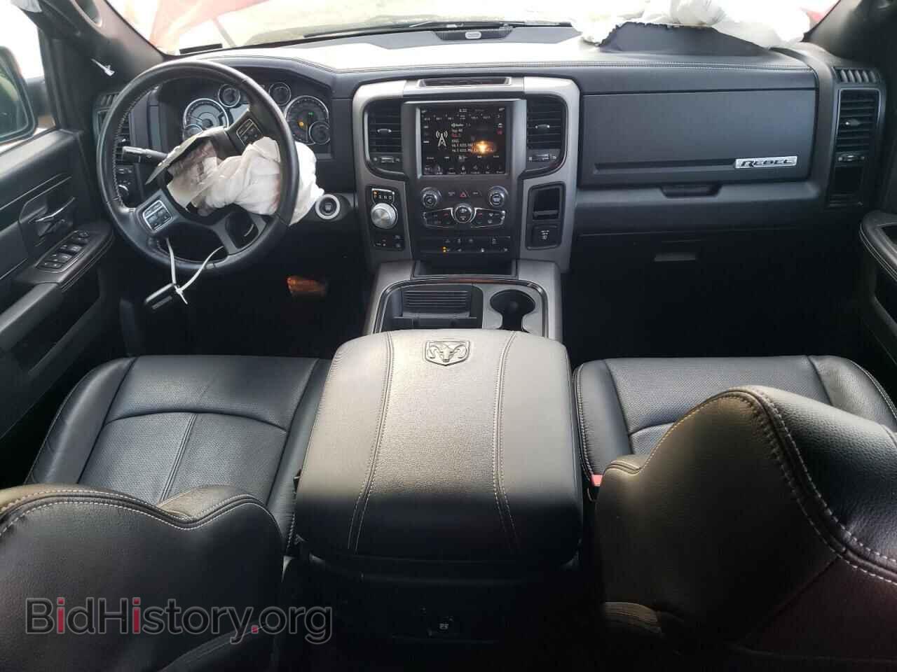 2018 RAM 1500 - VIN: 1C6RR7YT9JS161674 - Фото 8