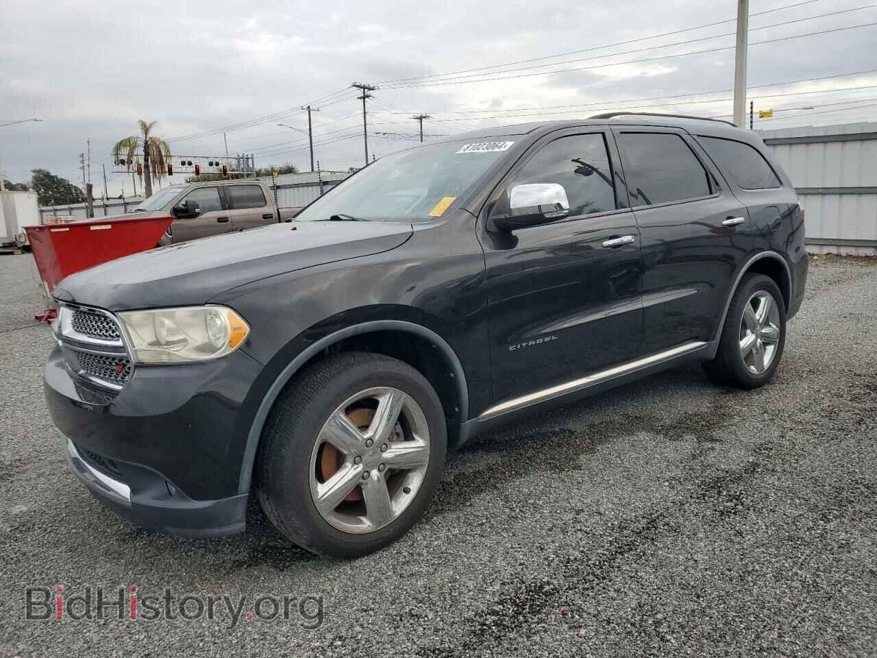 Фотография 1C4SDHET7CC240213 - DODGE DURANGO 2012