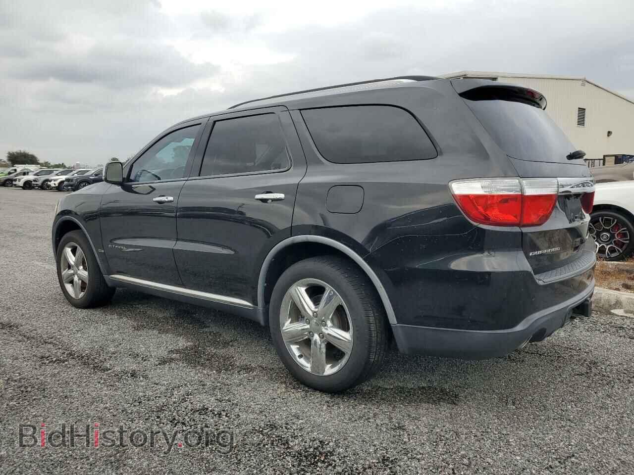 2012 DODGE DURANGO - VIN: 1C4SDHET7CC240213 - Фото 2