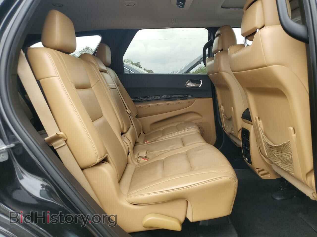 2012 DODGE DURANGO - VIN: 1C4SDHET7CC240213 - Фото 11