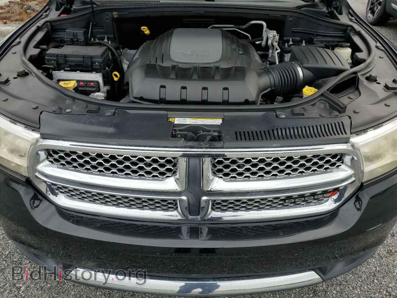 2012 DODGE DURANGO - VIN: 1C4SDHET7CC240213 - Фото 12