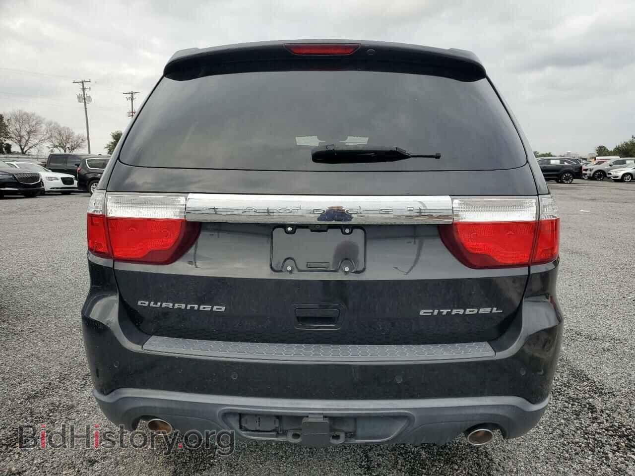 2012 DODGE DURANGO - VIN: 1C4SDHET7CC240213 - Фото 6
