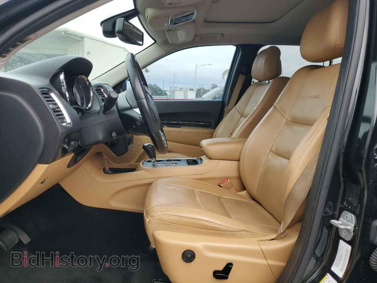 2012 DODGE DURANGO - VIN: 1C4SDHET7CC240213 - Фото 7