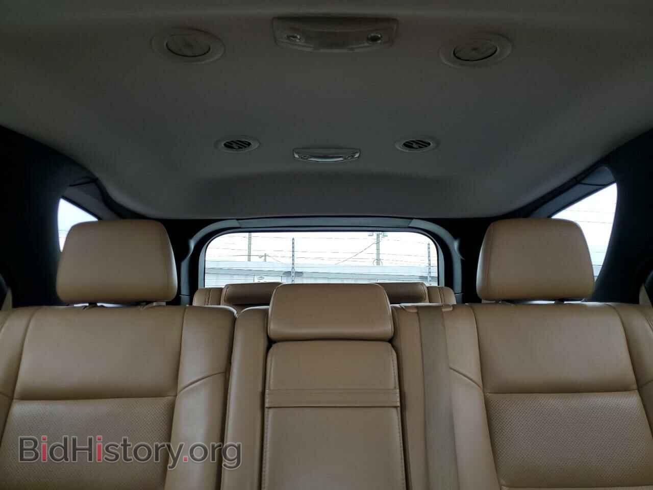 2012 DODGE DURANGO - VIN: 1C4SDHET7CC240213 - Фото 10