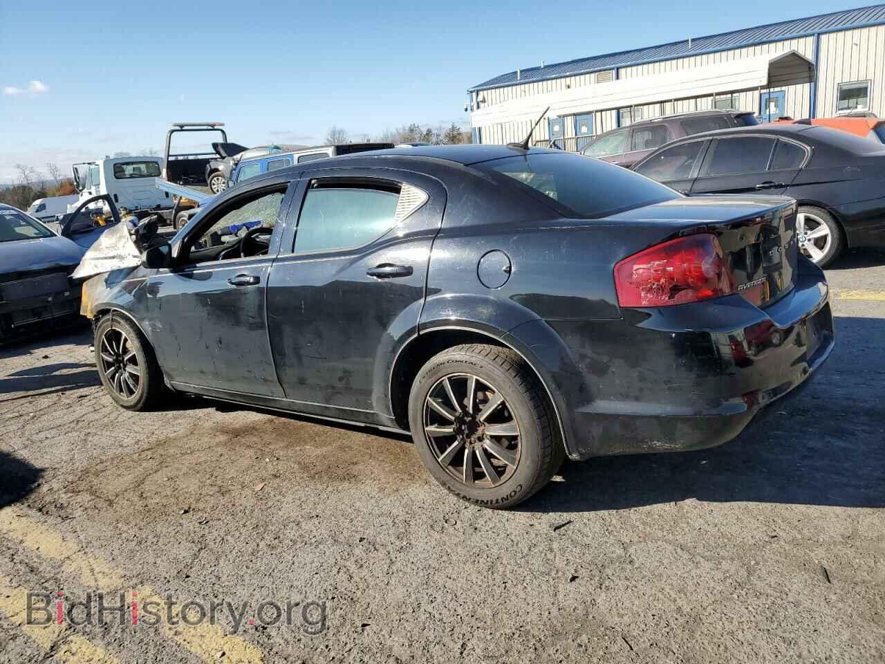 2013 DODGE AVENGER - VIN: 1C3CDZAB3DN514699 - Photo 2