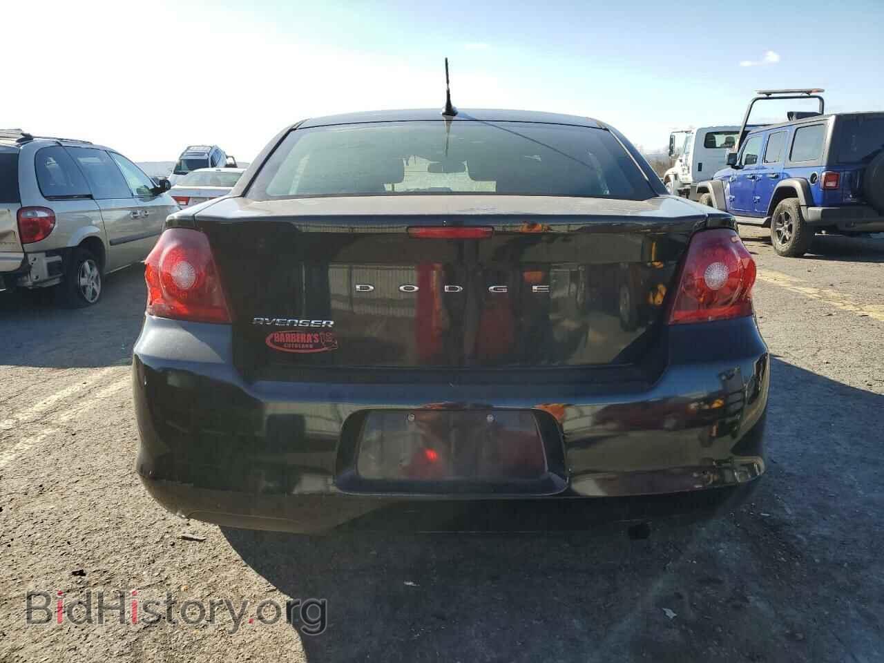 2013 DODGE AVENGER - VIN: 1C3CDZAB3DN514699 - Photo 6