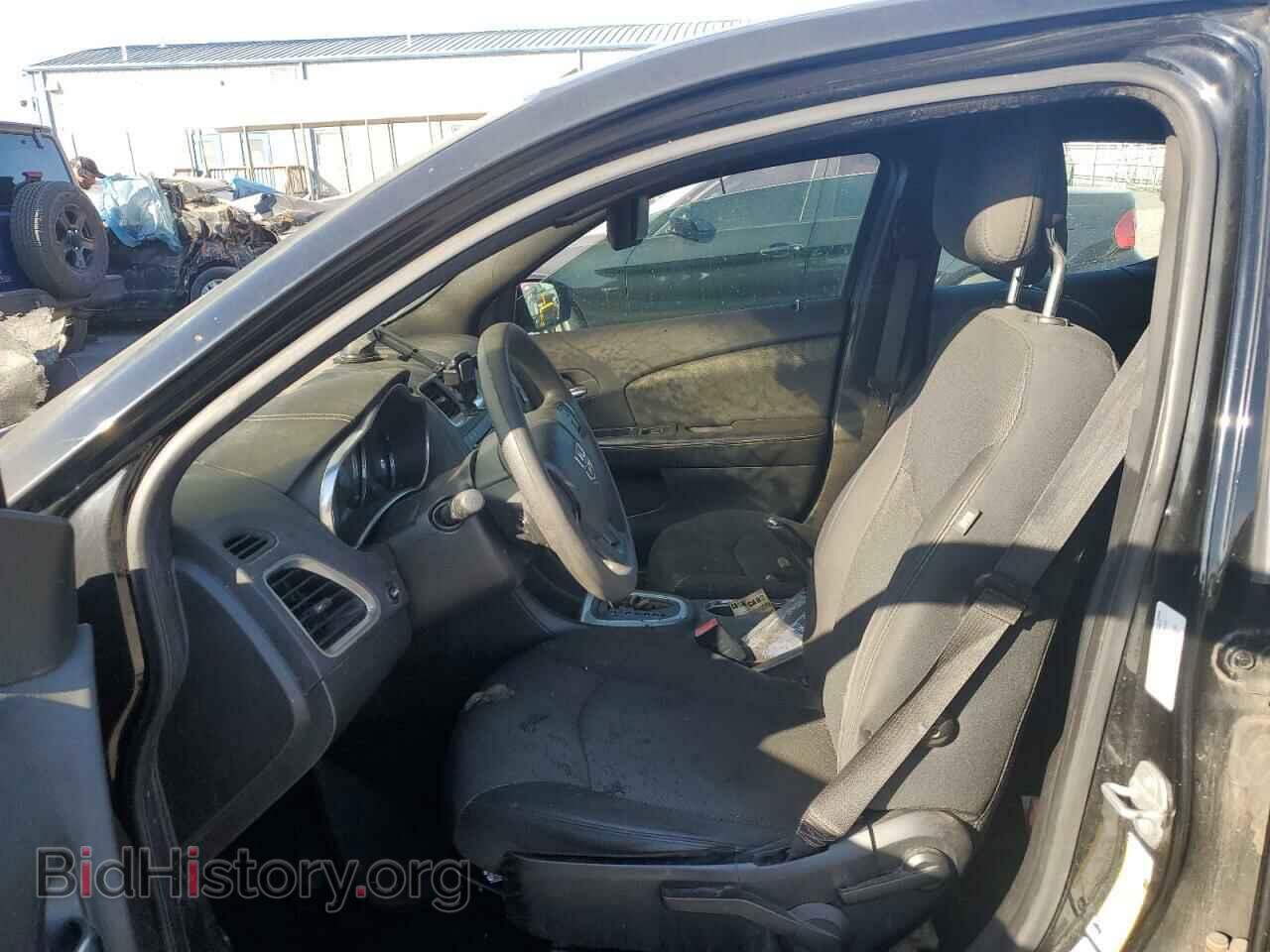 2013 DODGE AVENGER - VIN: 1C3CDZAB3DN514699 - Photo 7