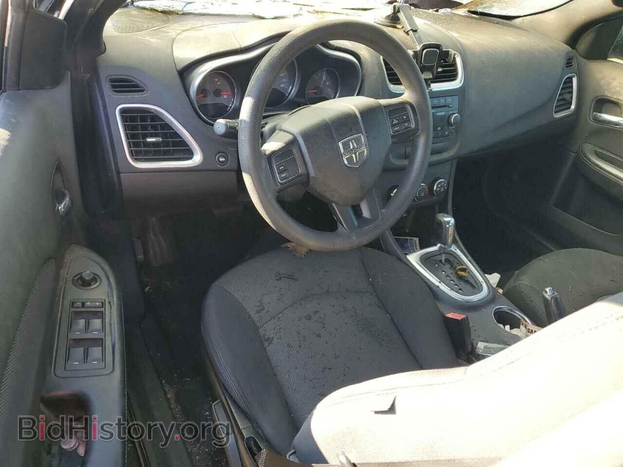 2013 DODGE AVENGER - VIN: 1C3CDZAB3DN514699 - Photo 8