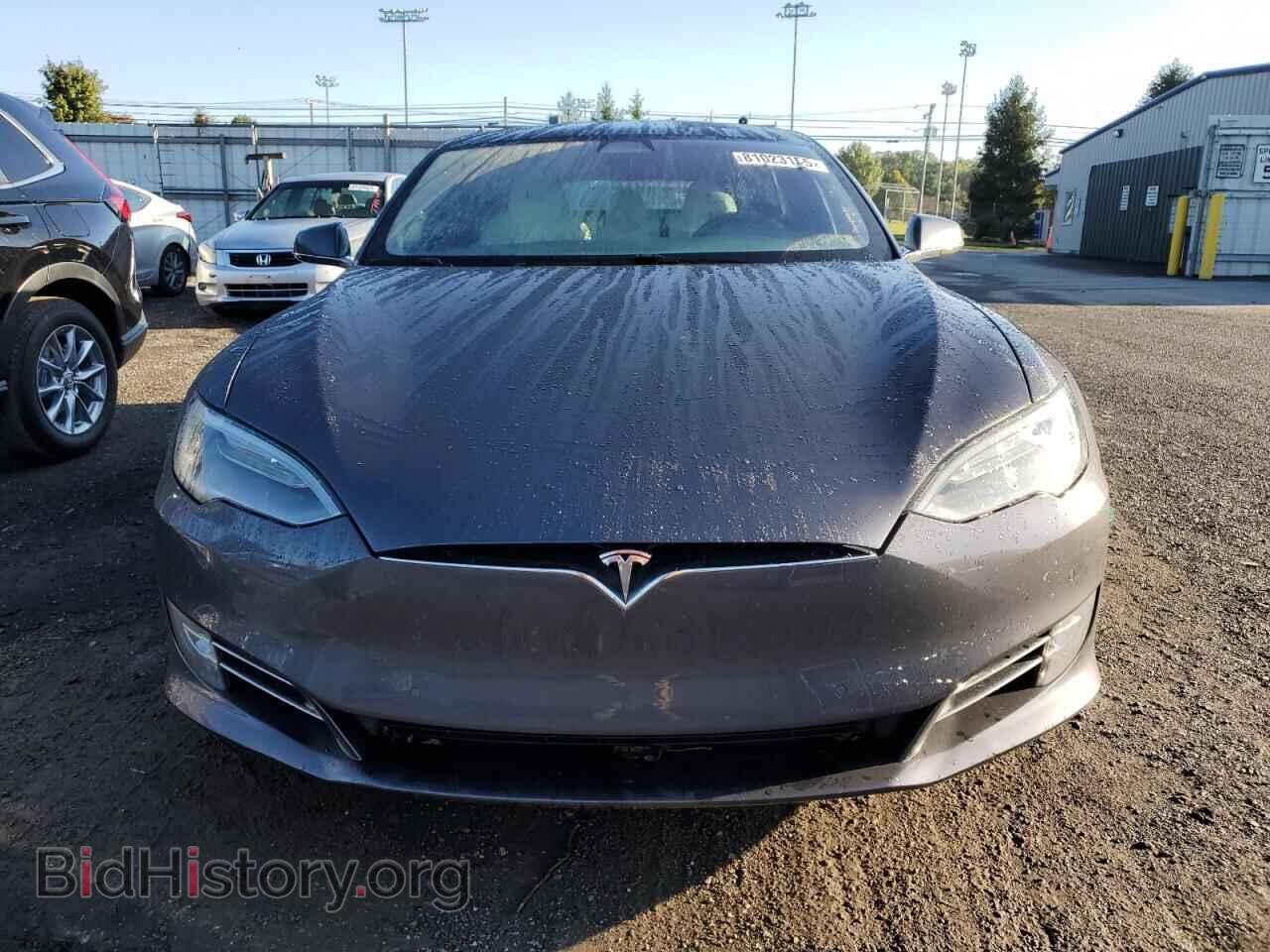 2018 TESLA MODEL S - VIN: 5YJSA1E27JF265927 - Фото 5