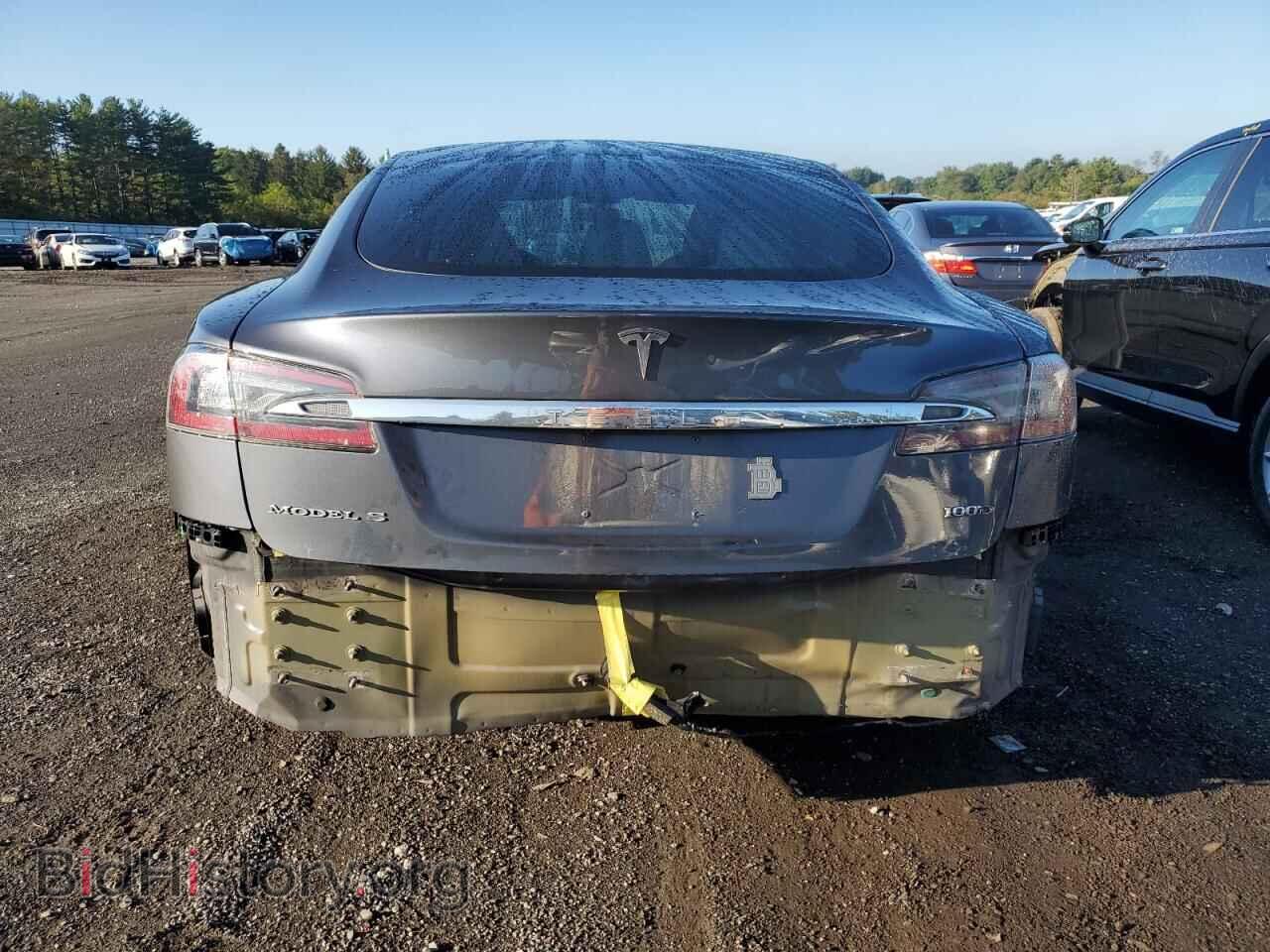 2018 TESLA MODEL S - VIN: 5YJSA1E27JF265927 - Фото 6