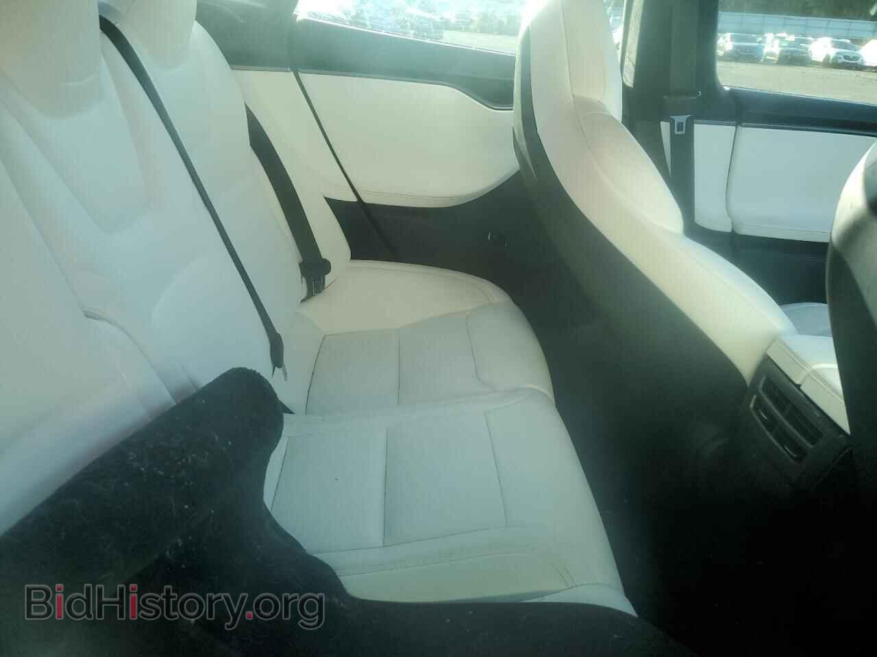 2018 TESLA MODEL S - VIN: 5YJSA1E27JF265927 - Фото 10