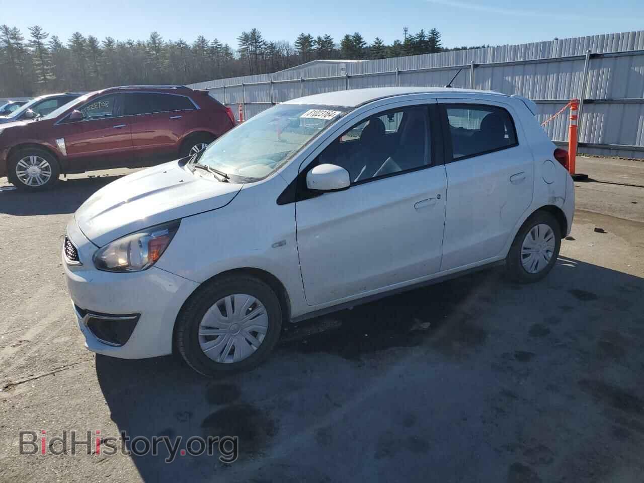Фотография ML32A3HJ6KH015324 - MITSUBISHI MIRAGE 2019