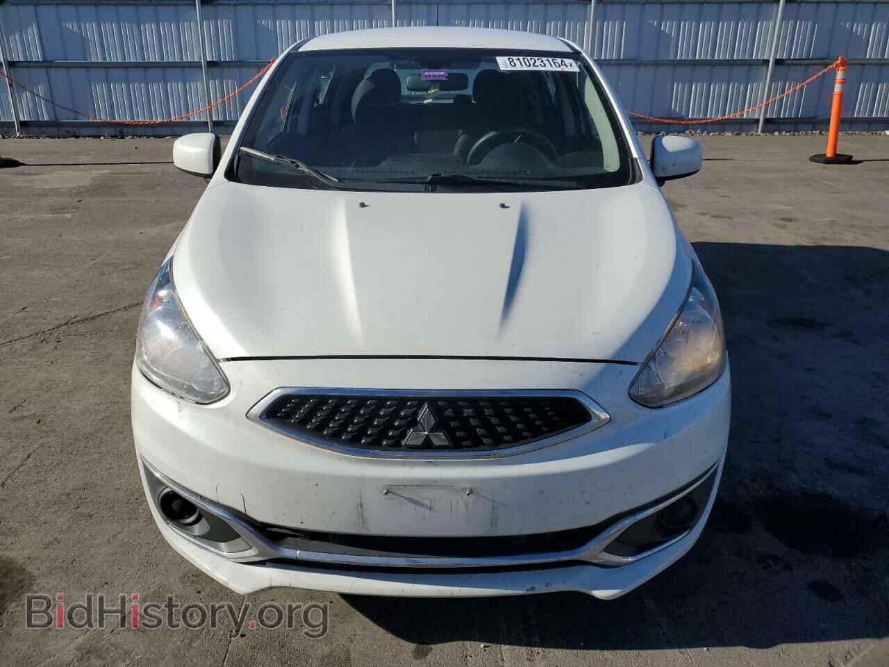 2019 MITSUBISHI MIRAGE - VIN: ML32A3HJ6KH015324 - Фото 5