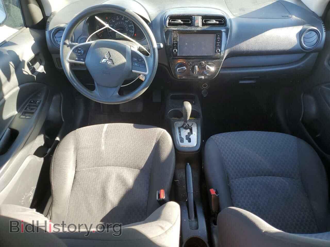 2019 MITSUBISHI MIRAGE - VIN: ML32A3HJ6KH015324 - Фото 8